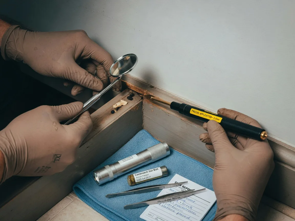 Why choose Emergency Pest Control in Casscoe, AR